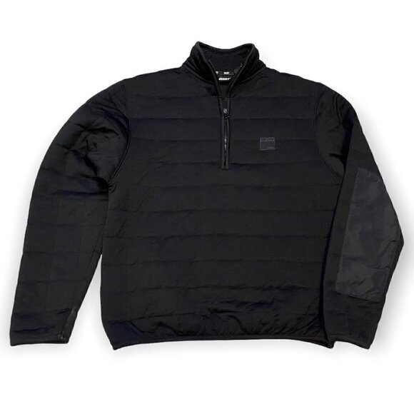 DKNY Active Quilted Lightweight Activewear Padded Jacket - Womens Small - Picture 1 of 5